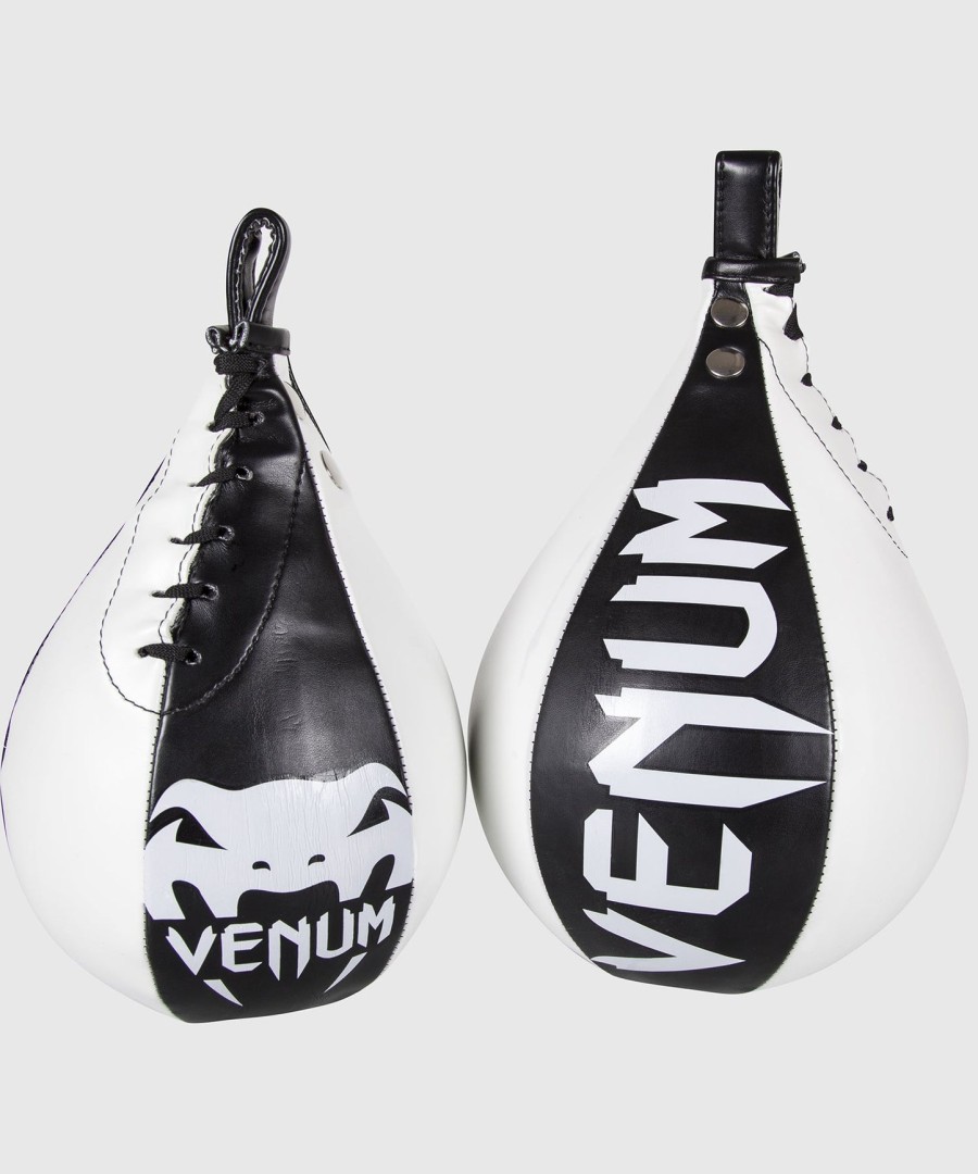 venum speed bag - skintex leather - blackice