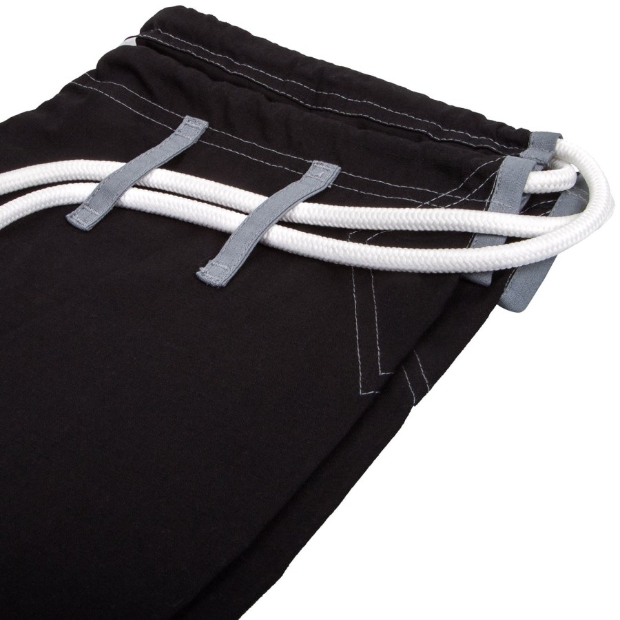 venum elite classic bjj gi - black