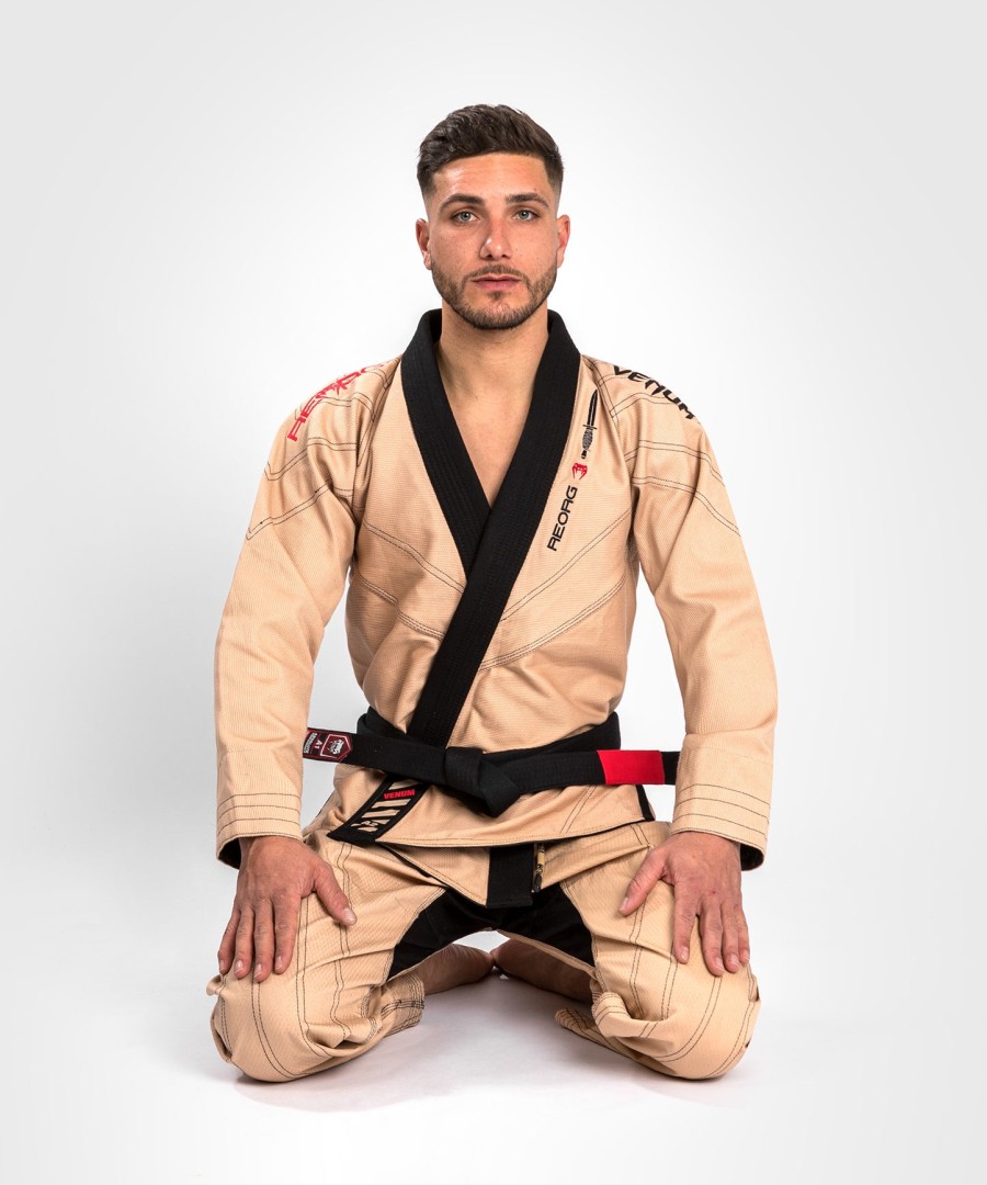 venum reorg bjj gi - sand