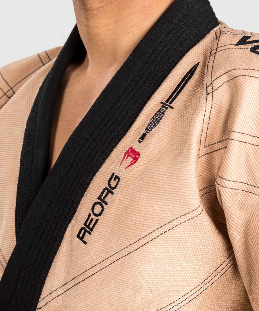 venum reorg bjj gi - sand