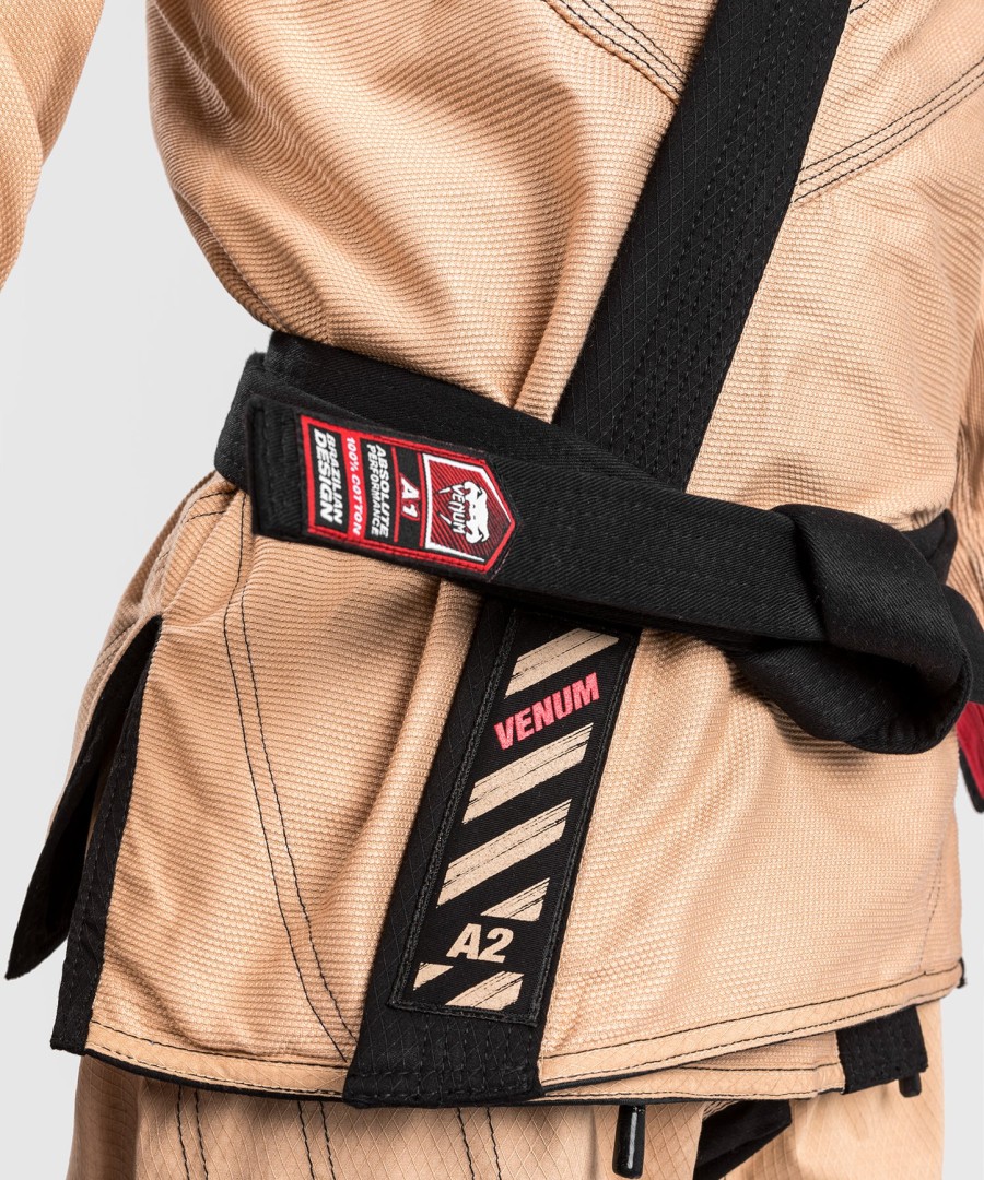 venum reorg bjj gi - sand
