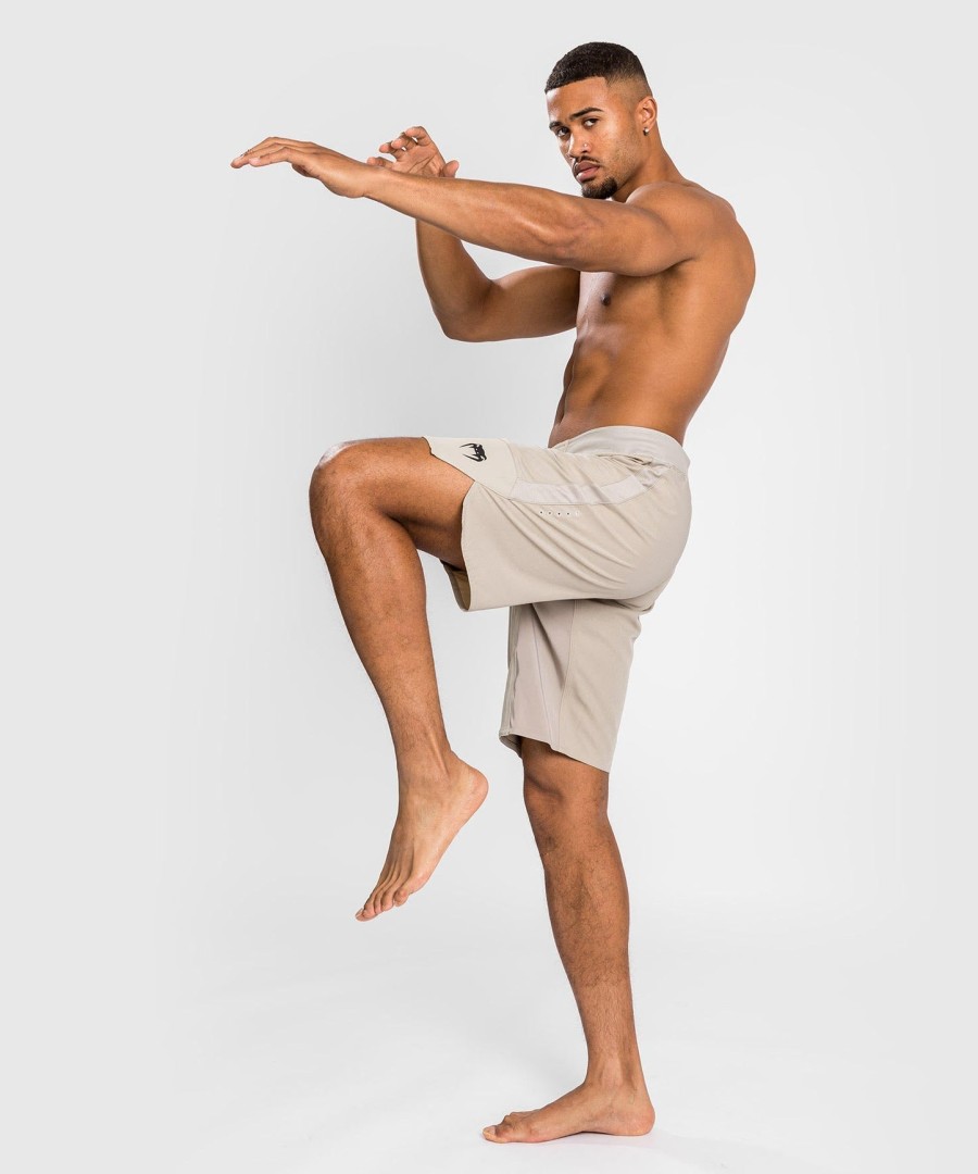 venum g-fit air fightshort - sand