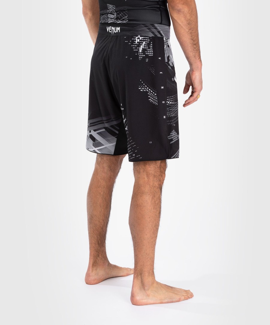 venum gorilla jungle fightshort - blackwhite