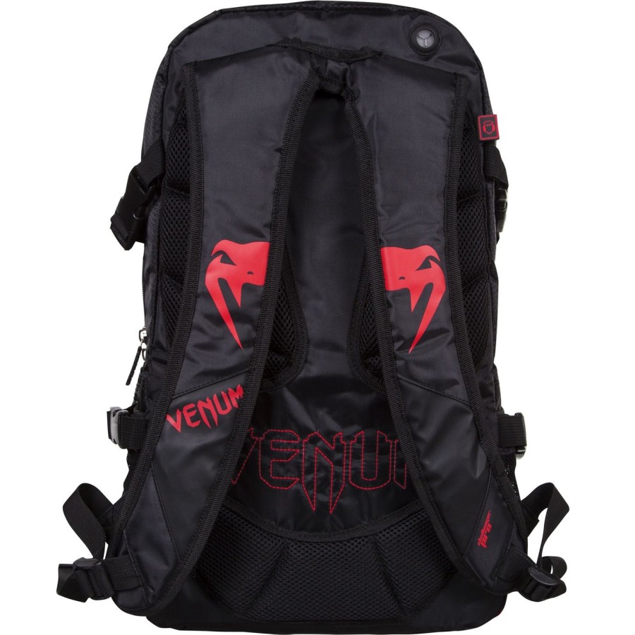 venum challenger pro backpack - red devil