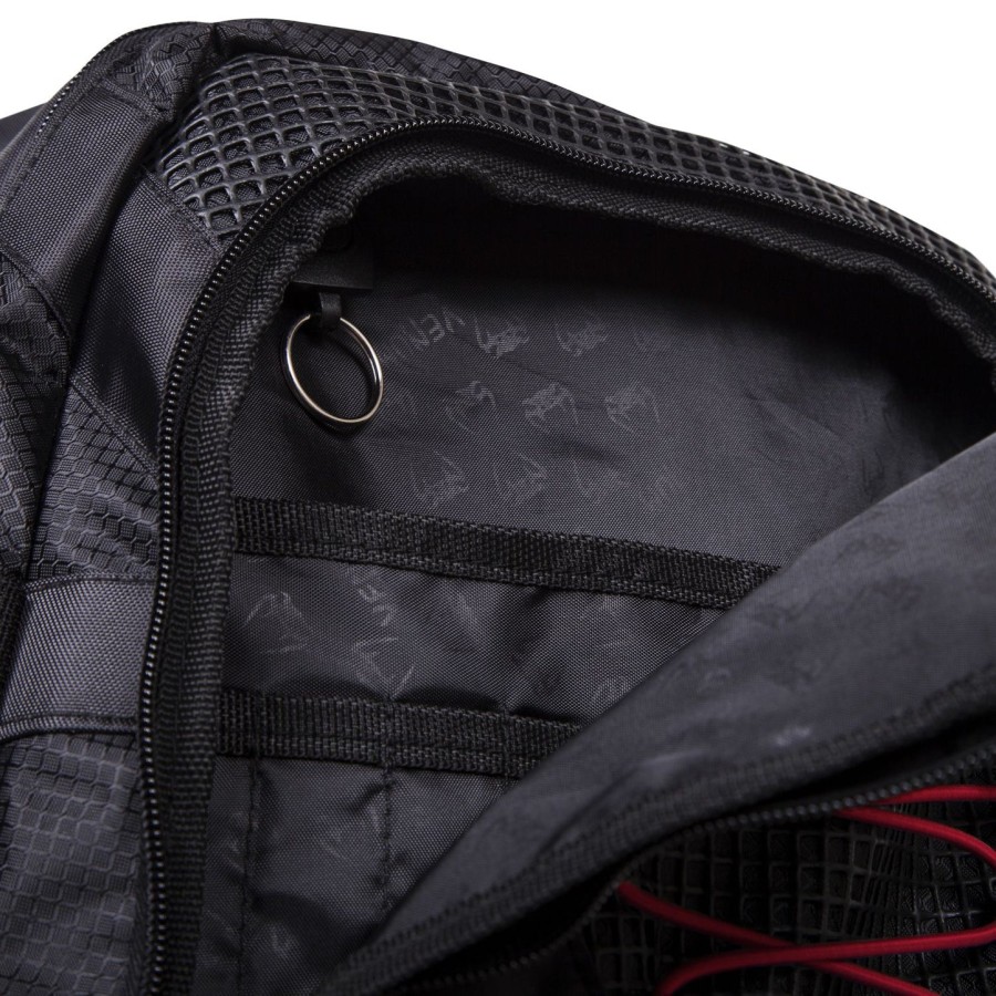 venum challenger pro backpack - red devil