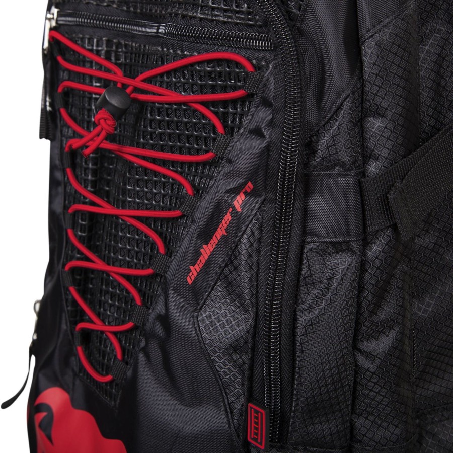 venum challenger pro backpack - red devil