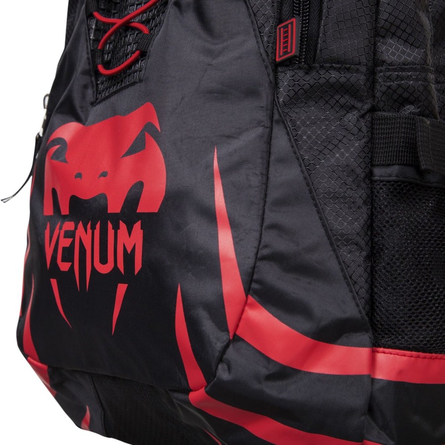venum challenger pro backpack - red devil