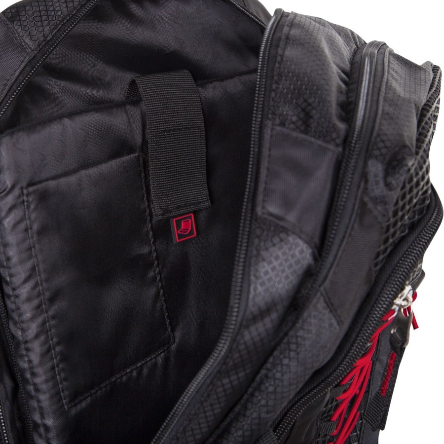 venum challenger pro backpack - red devil