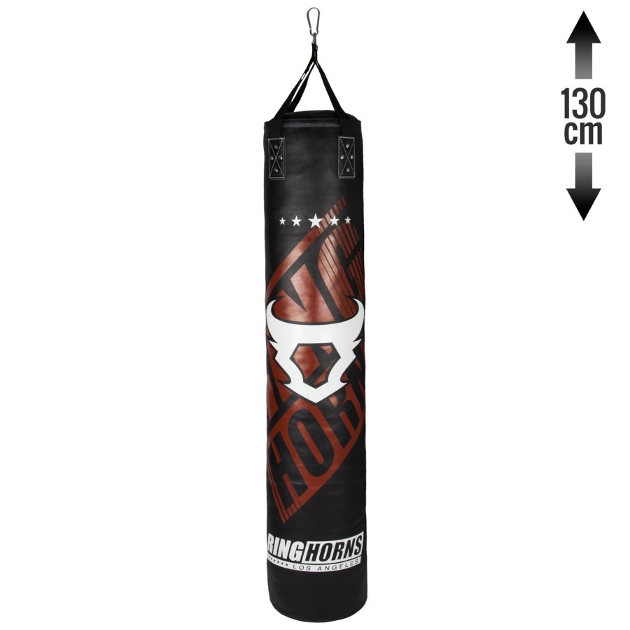 ringhorns nitro heavy bag - black