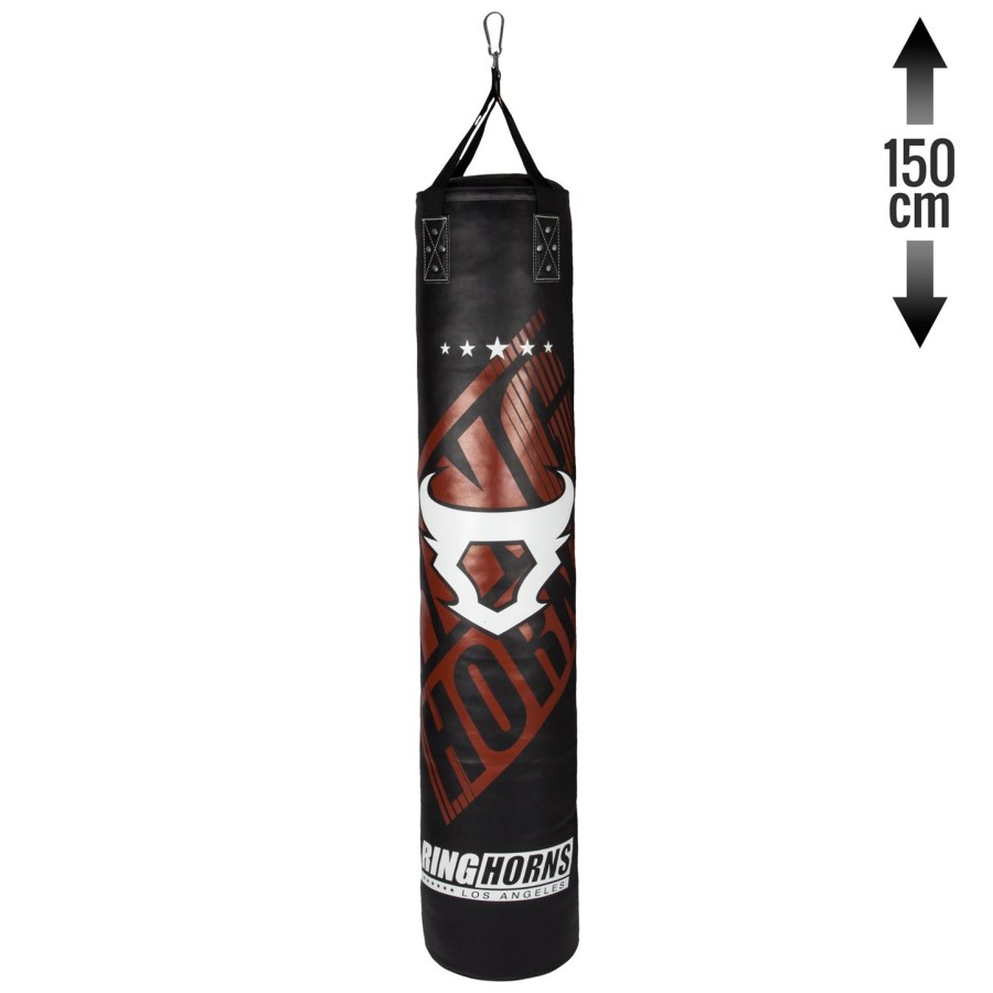 ringhorns nitro heavy bag - black
