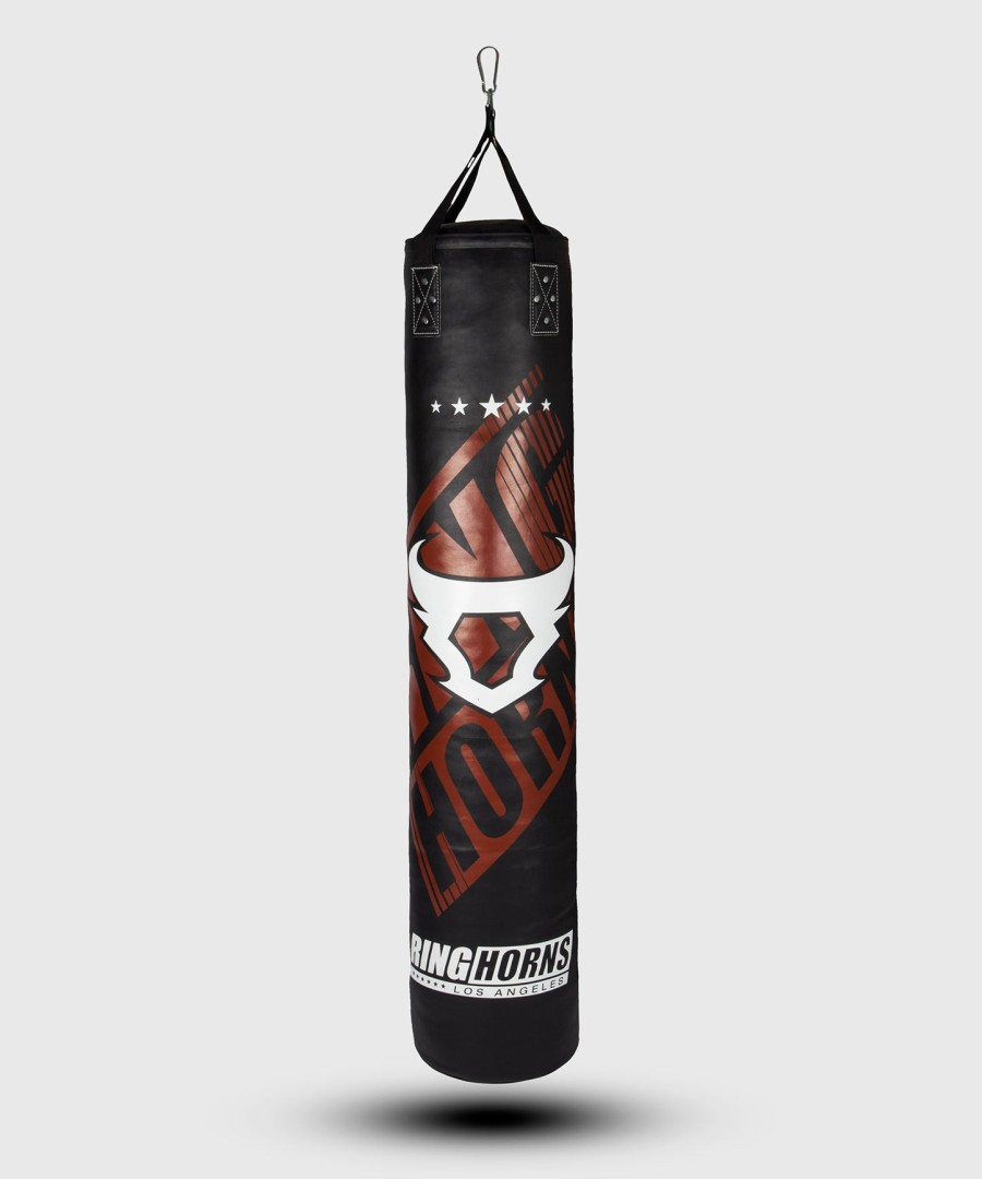 ringhorns nitro heavy bag - black