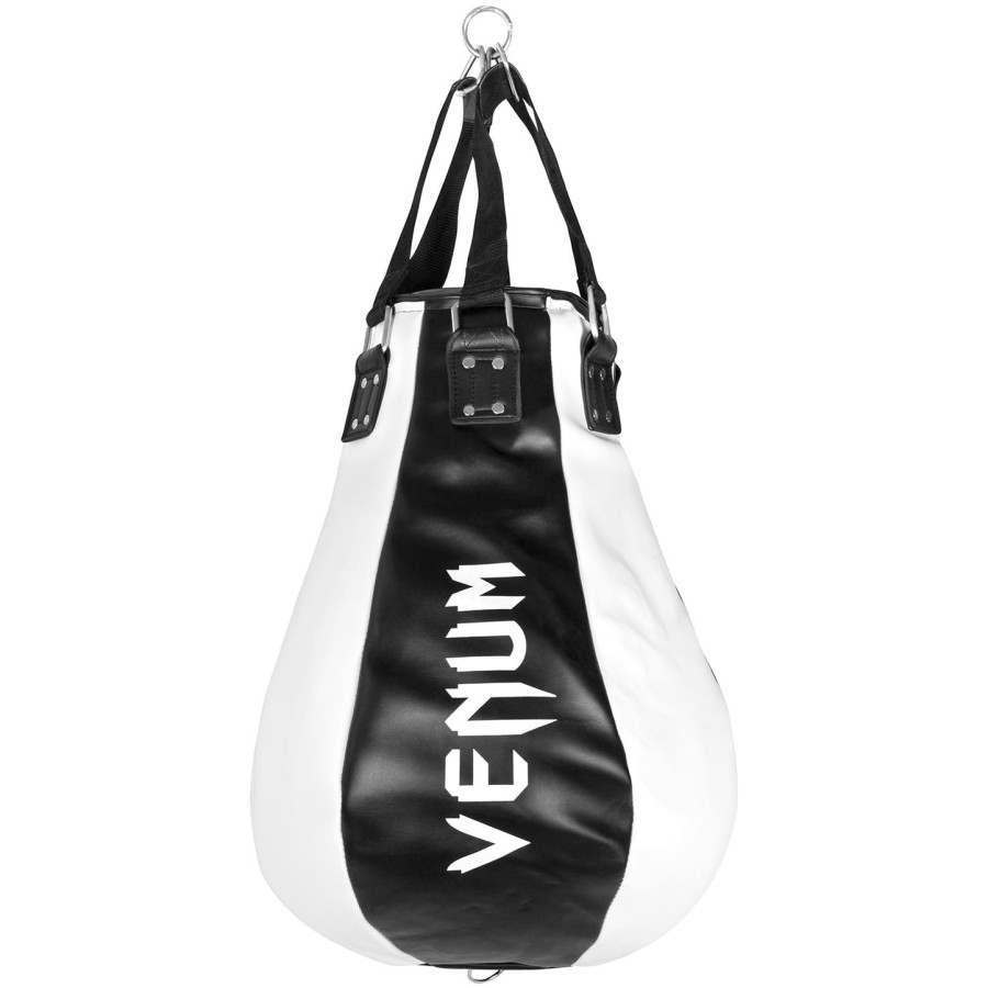 venum classic uppercut training bag - blackwhite