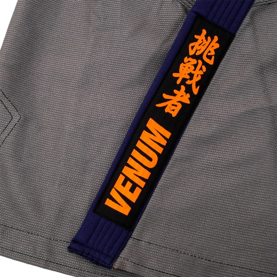 venum challenger 4.0 bjj gi - bag included - navy blue