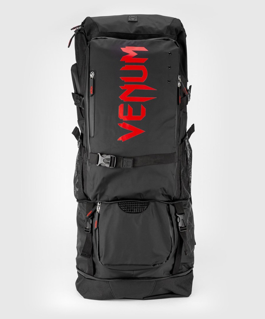 venum challenger xtrem evo backpack - blackred