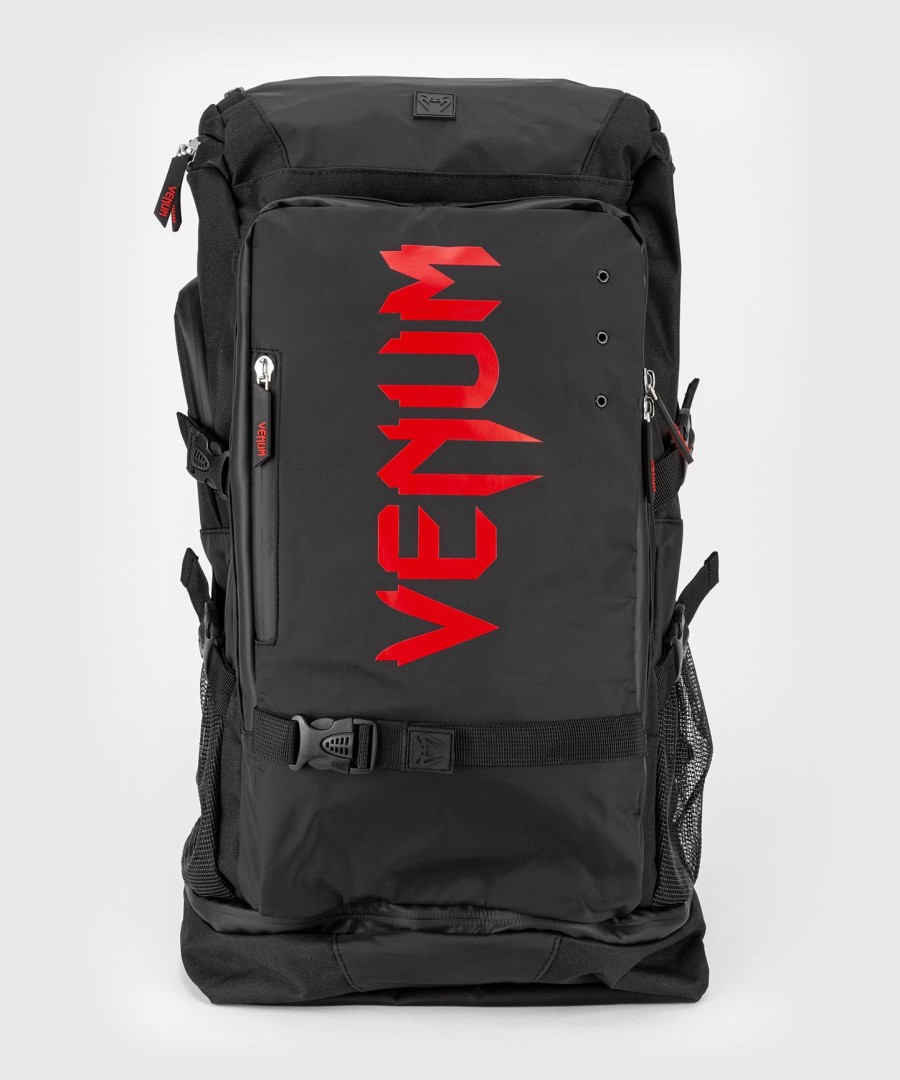 venum challenger xtrem evo backpack - blackred