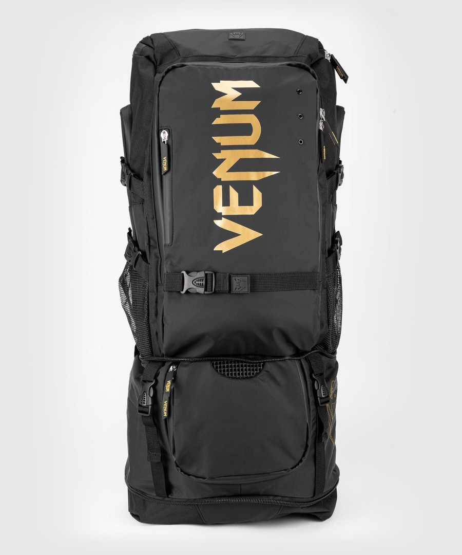 venum challenger xtrem evo backpack - blackgold