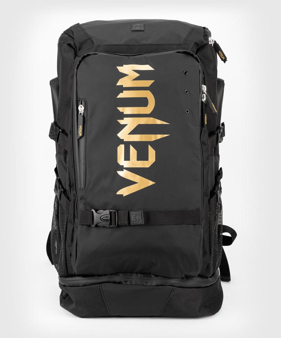venum challenger xtrem evo backpack - blackgold