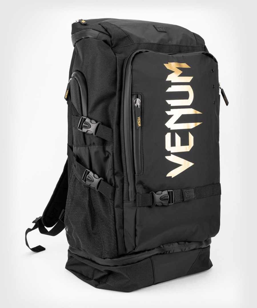 venum challenger xtrem evo backpack - blackgold