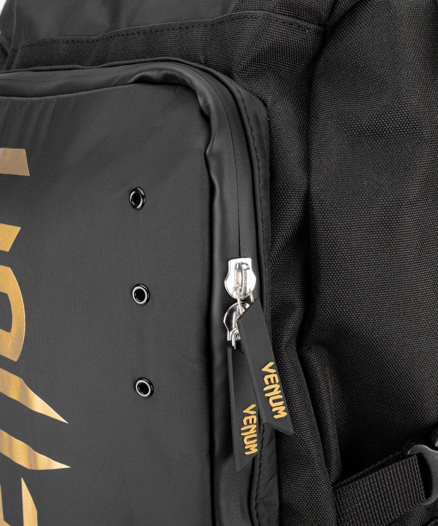 venum challenger xtrem evo backpack - blackgold