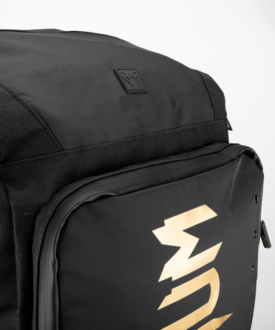 venum challenger xtrem evo backpack - blackgold