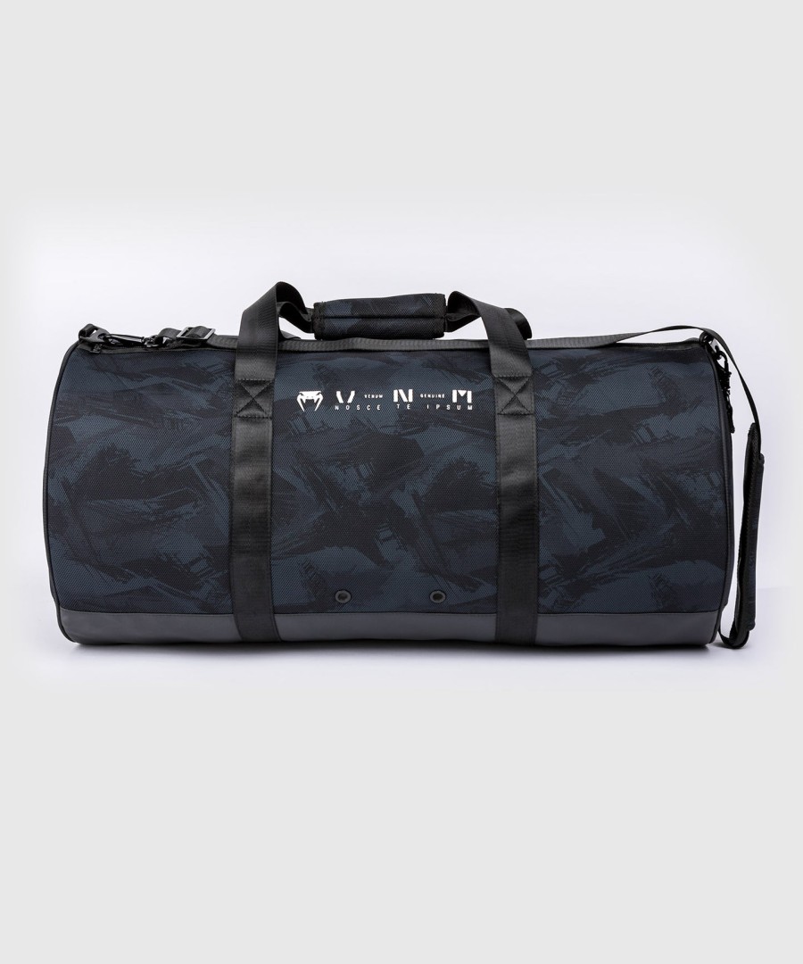 venum electron 3.0 sport bag - black