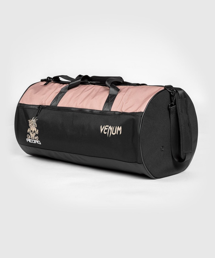 venum reorg sports bags - black