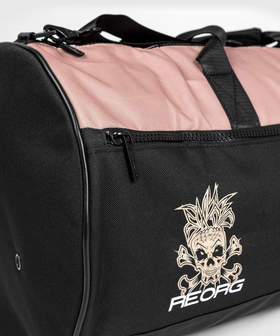 venum reorg sports bags - black