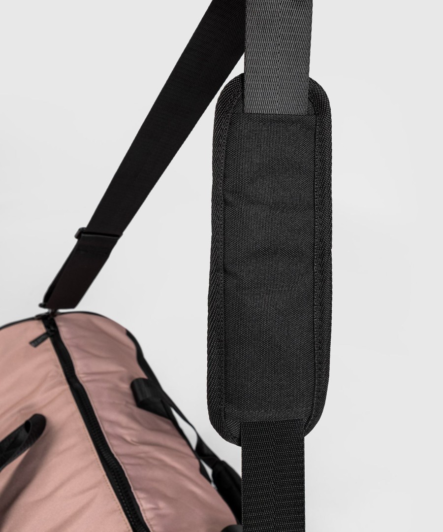 venum reorg sports bags - black