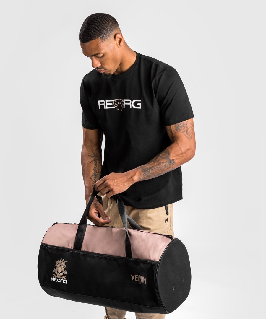 venum reorg sports bags - black