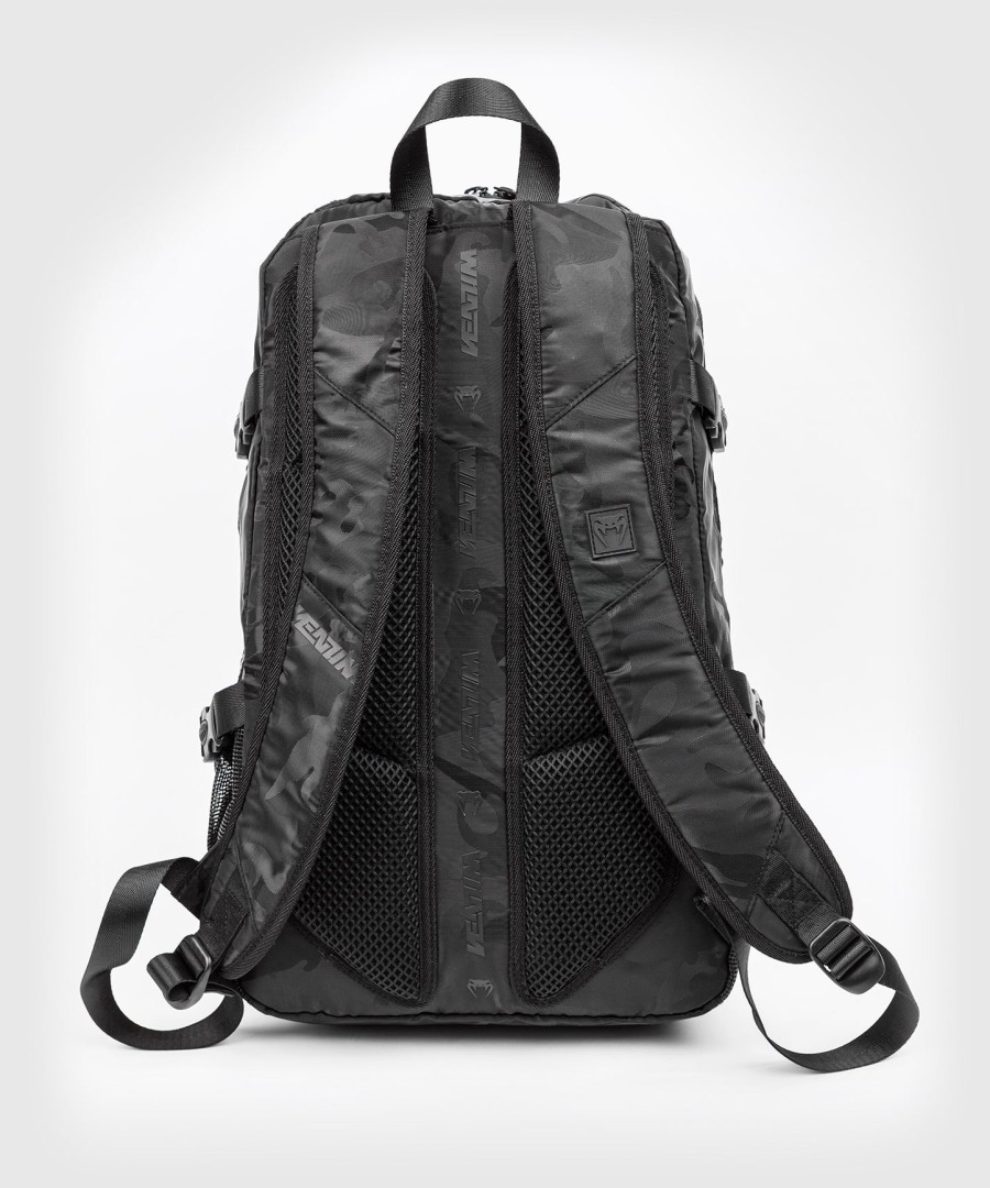 venum challenger pro backpack - blackdark camo