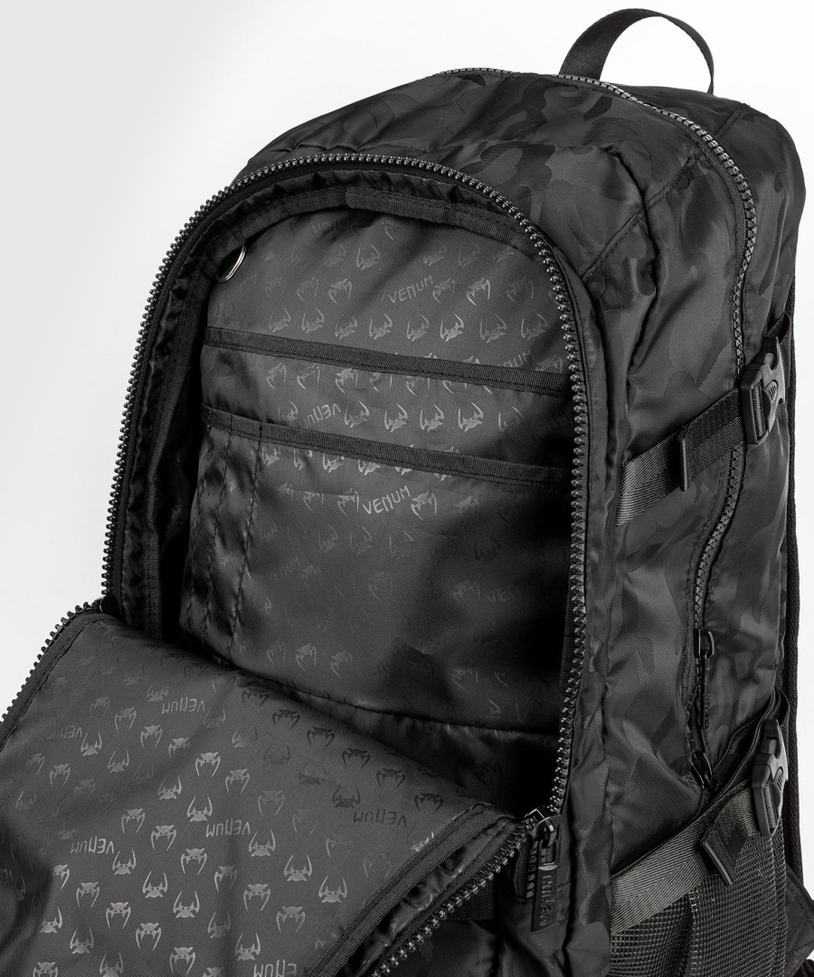 venum challenger pro backpack - blackdark camo