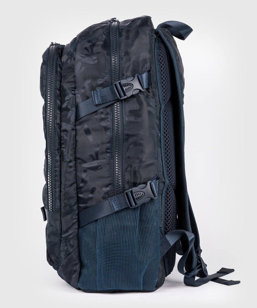 venum challenger pro backpack - camoblue