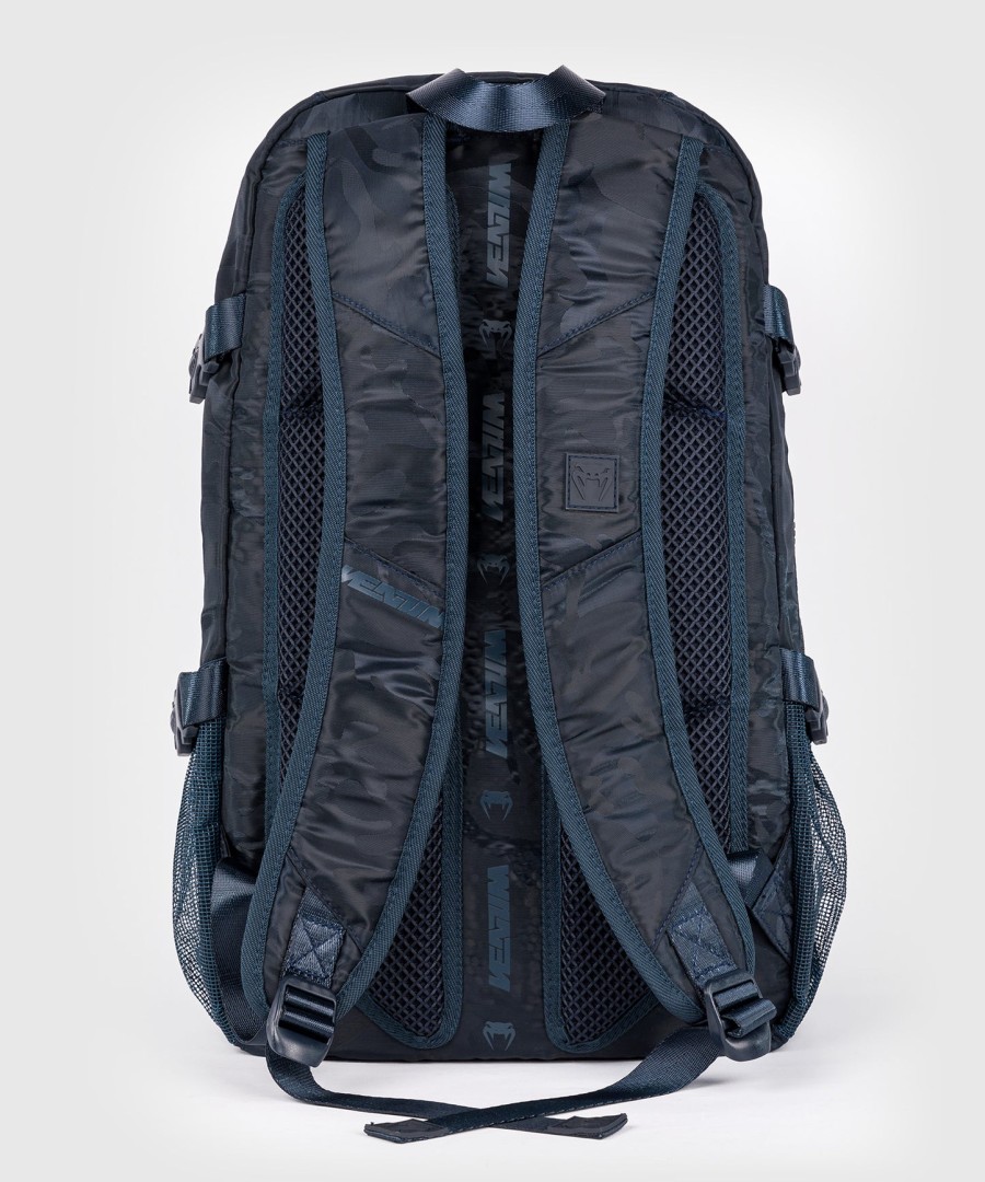 venum challenger pro backpack - camoblue