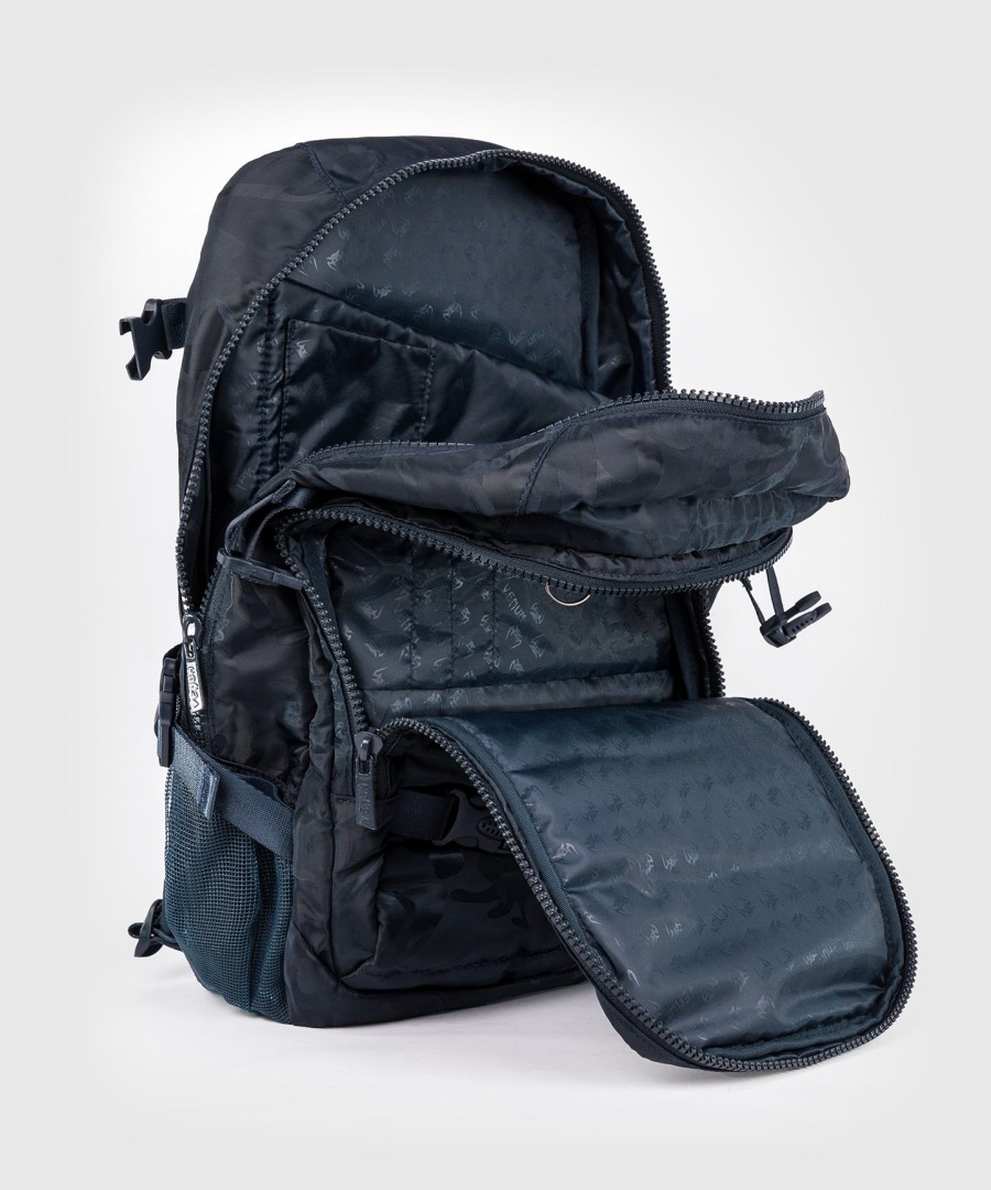venum challenger pro backpack - camoblue