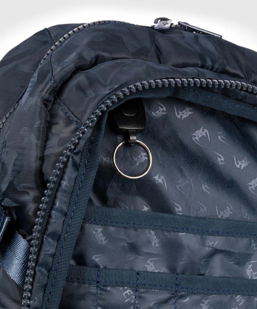 venum challenger pro backpack - camoblue