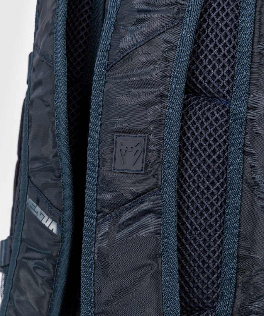 venum challenger pro backpack - camoblue