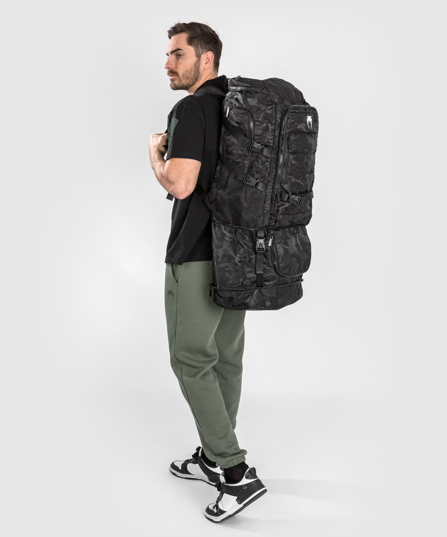 venum challenger xtrem backpack - camoblue