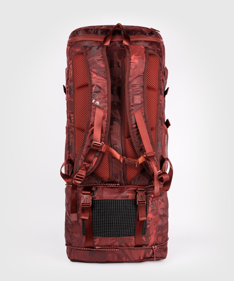 venum challenger xtrem backpack - camoburgundy