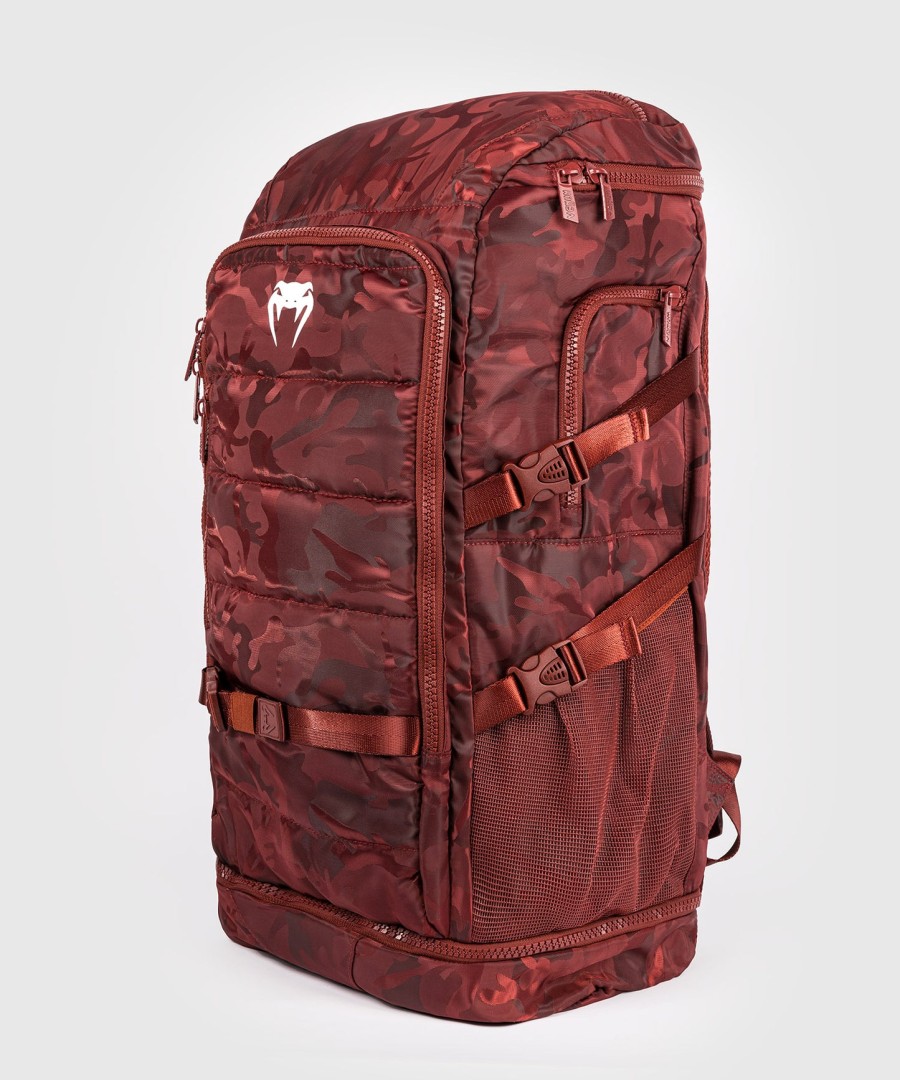venum challenger xtrem backpack - camoburgundy