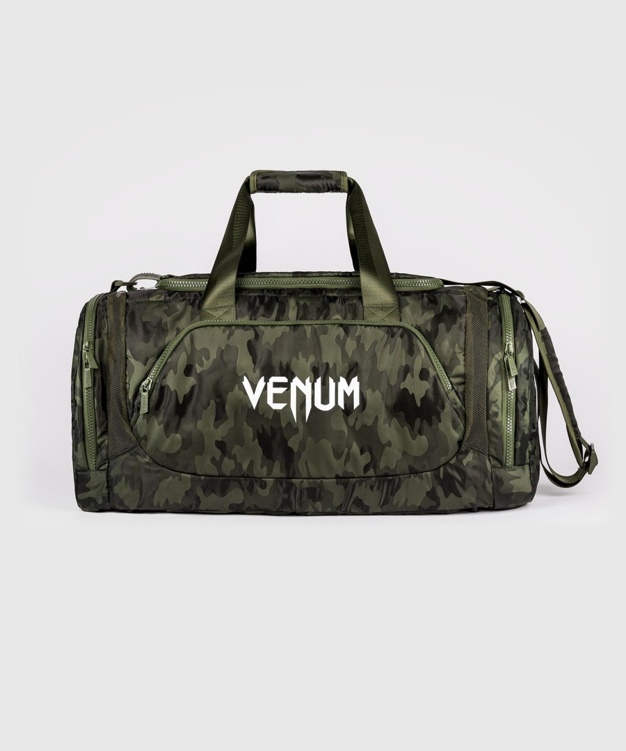 venum trainer lite sports bag - khakicamo