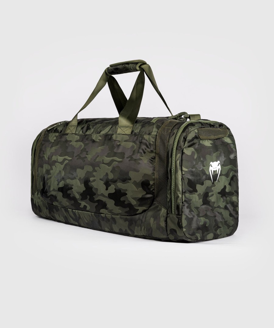venum trainer lite sports bag - khakicamo