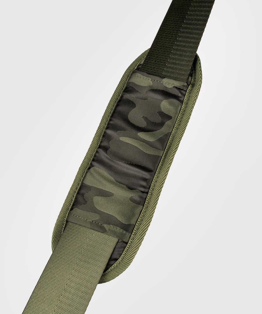 venum trainer lite sports bag - khakicamo