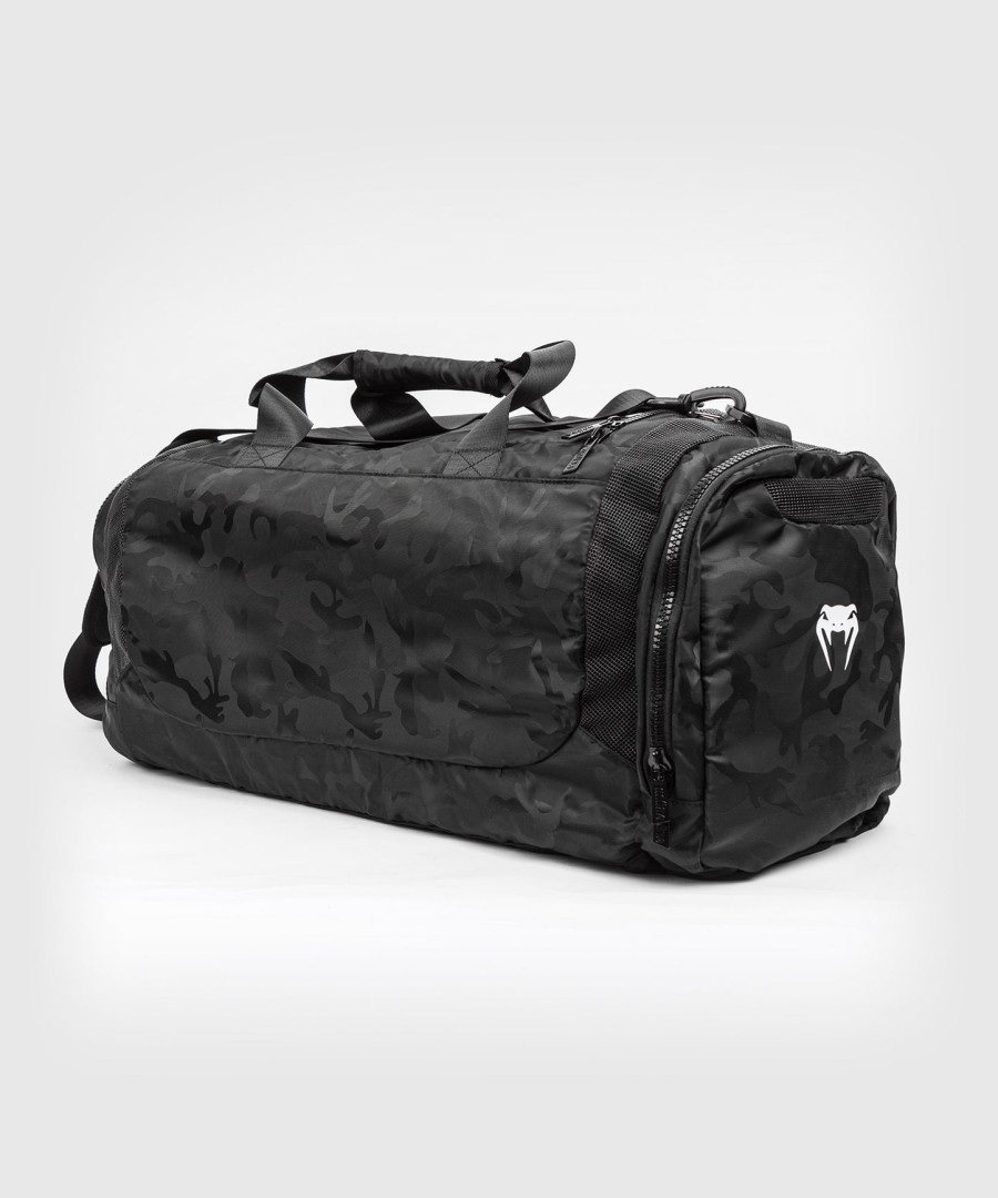 venum trainer lite sport bag - blackdark camo