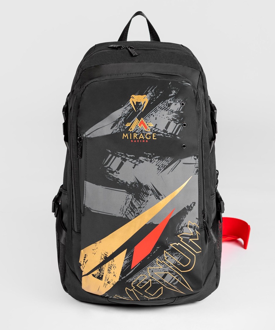 venum x mirage backpack - blackgold