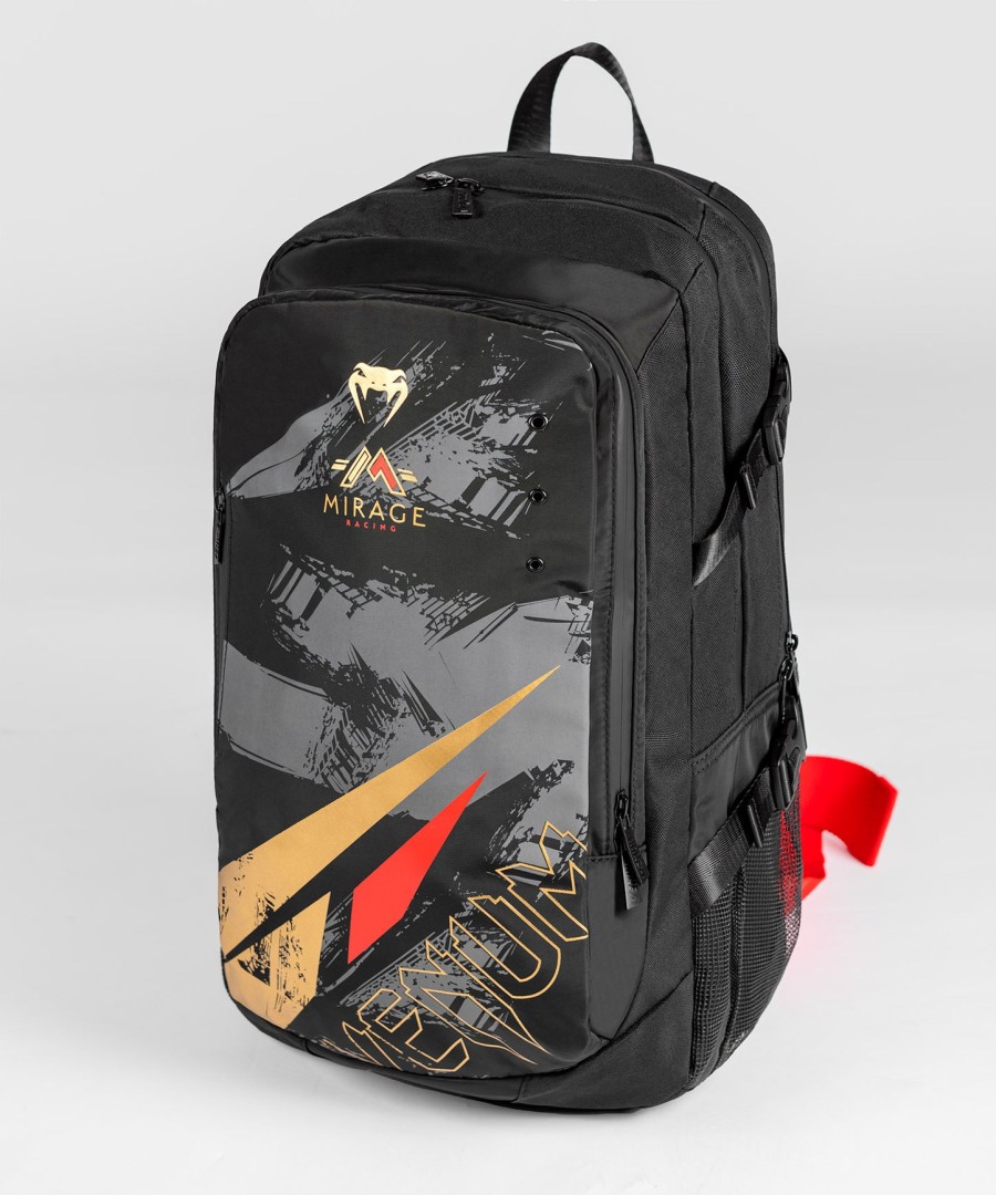 venum x mirage backpack - blackgold
