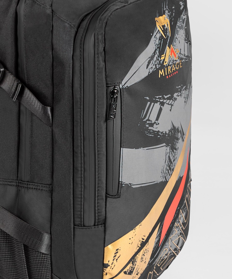 venum x mirage backpack - blackgold
