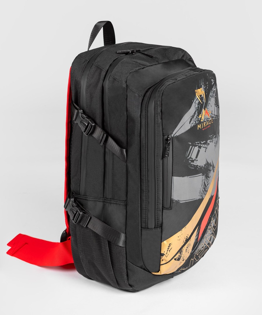 venum x mirage backpack - blackgold