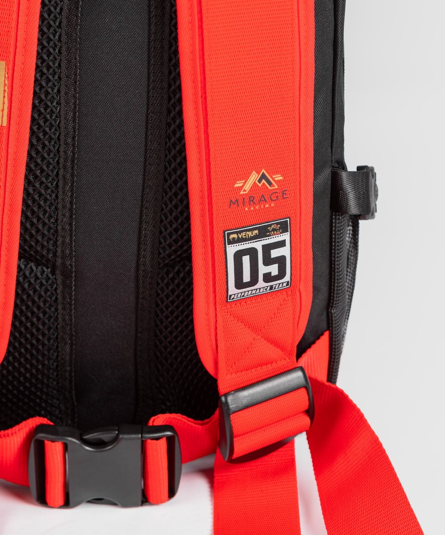 venum x mirage backpack - blackgold