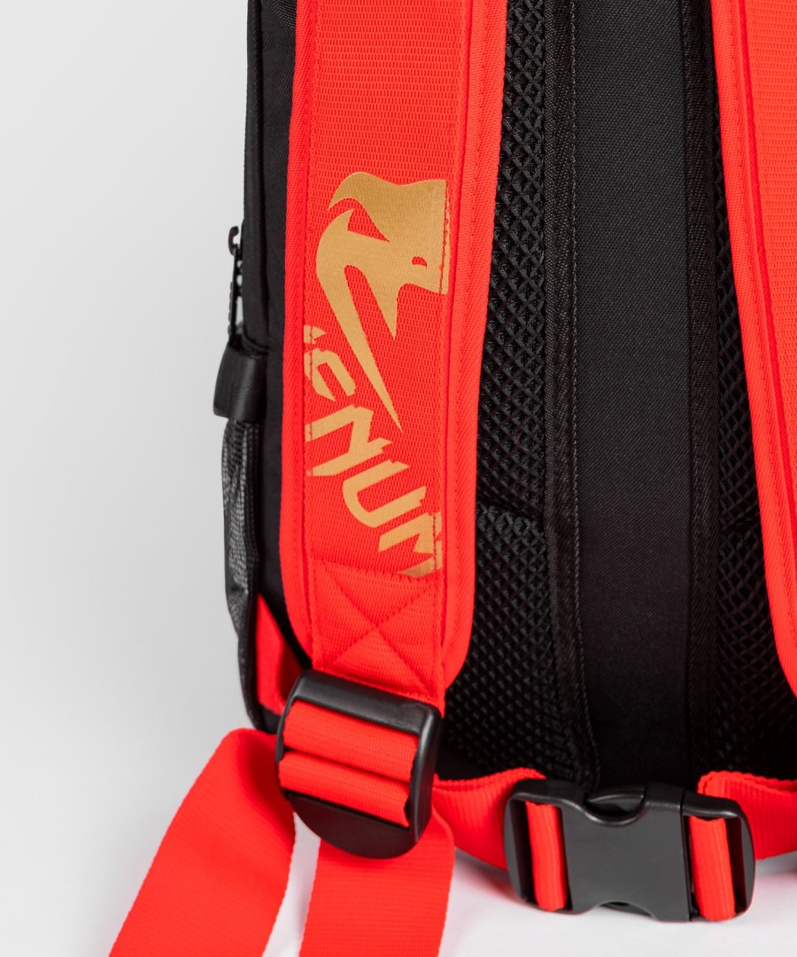 venum x mirage backpack - blackgold