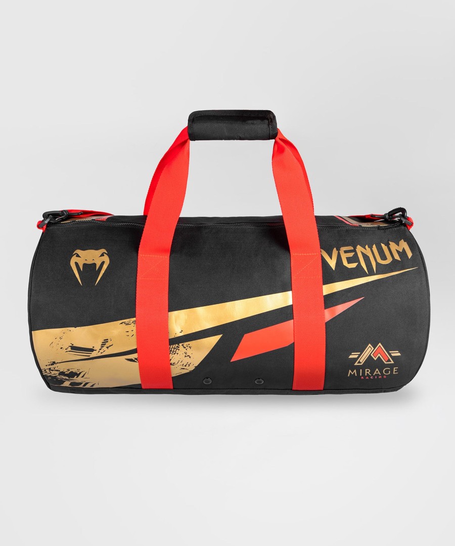 venum x mirage duffle bag - blackgold